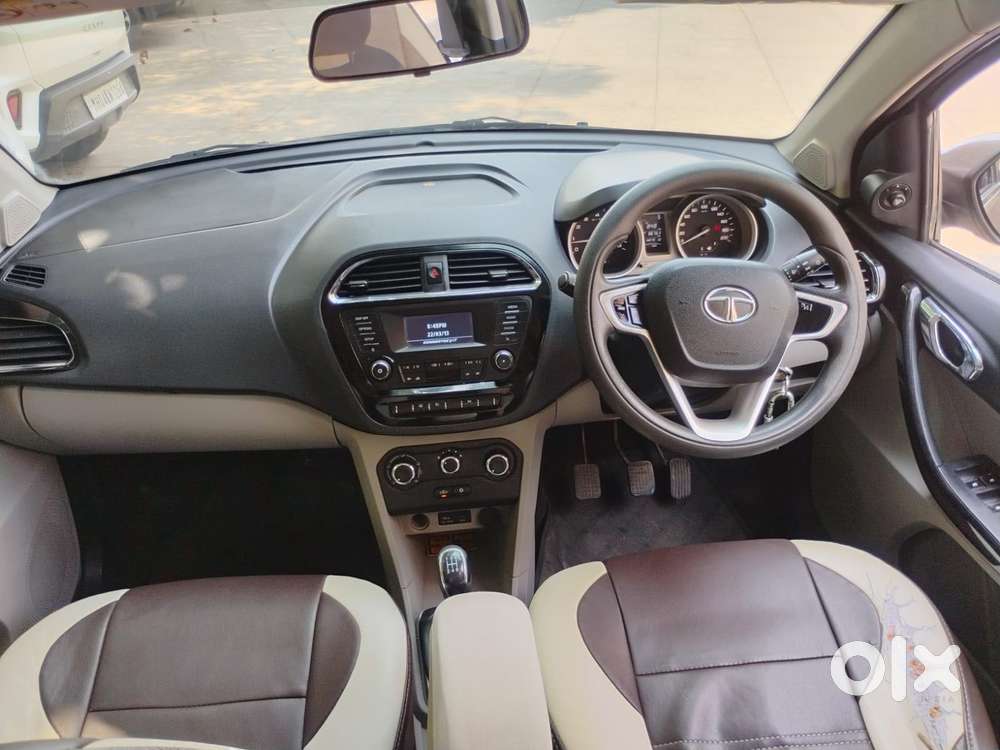 Tata Tiago Xz, 2016, Petrol