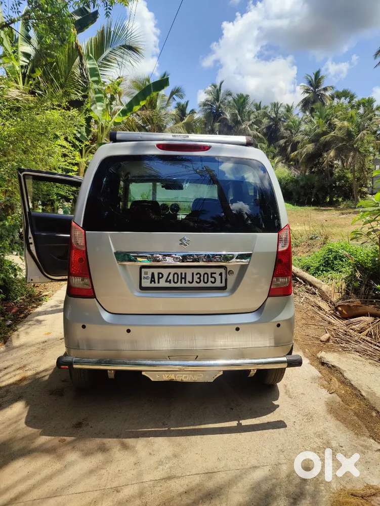 Wagner 2011 Cng/petrol