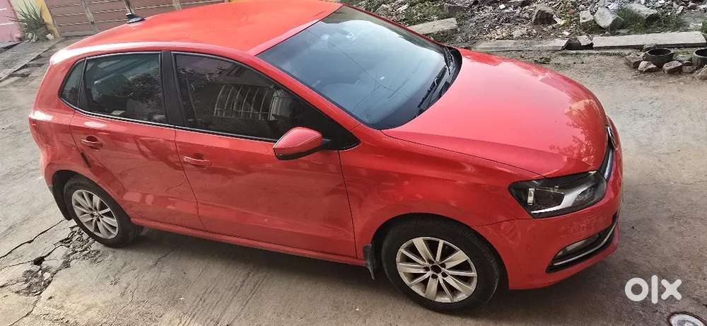 Volkswagen Polo 2017