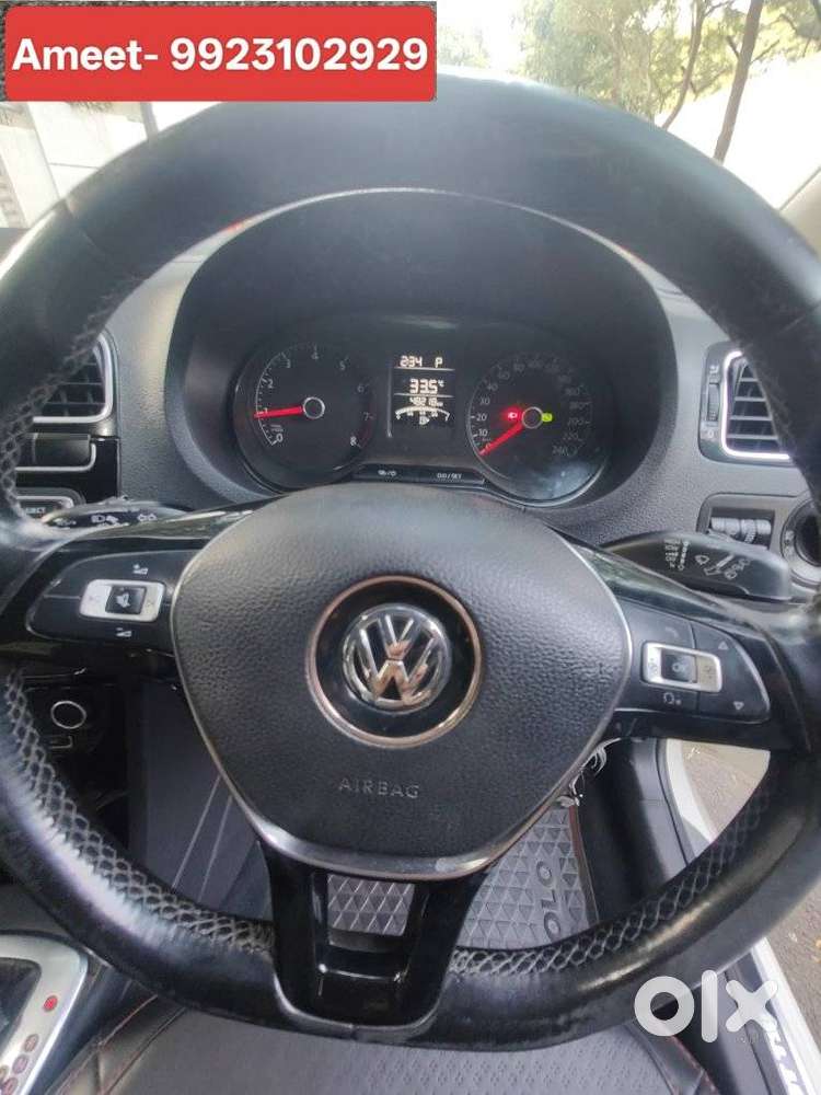 Volkswagen Polo Gt Tsi Sport Edition, 2017, Petrol