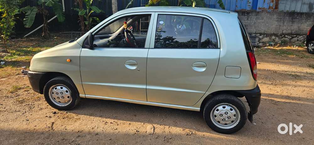 Hyundai Santro, 2002, Petrol