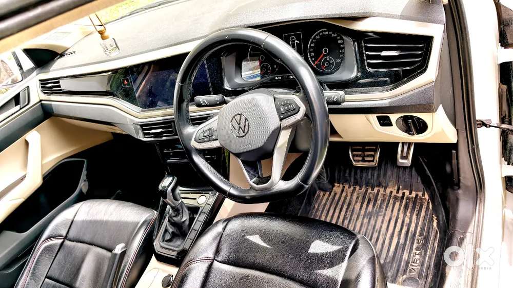 Volkswagen Virtus 2022 Petrol Highline