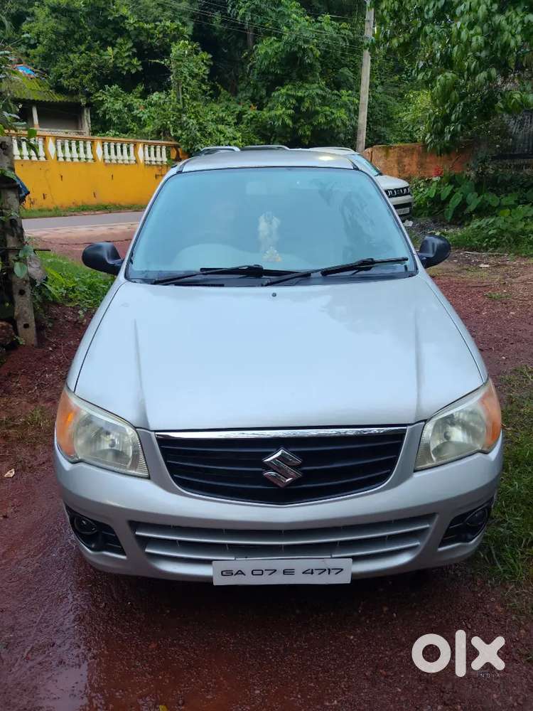 Maruti Suzuki Alto K10  . Clean And Well Maintain Condition