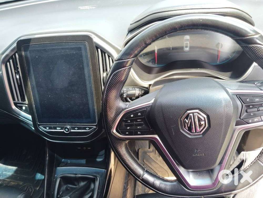 Mg Hector Sharp Diesel Manual, 2019, Diesel