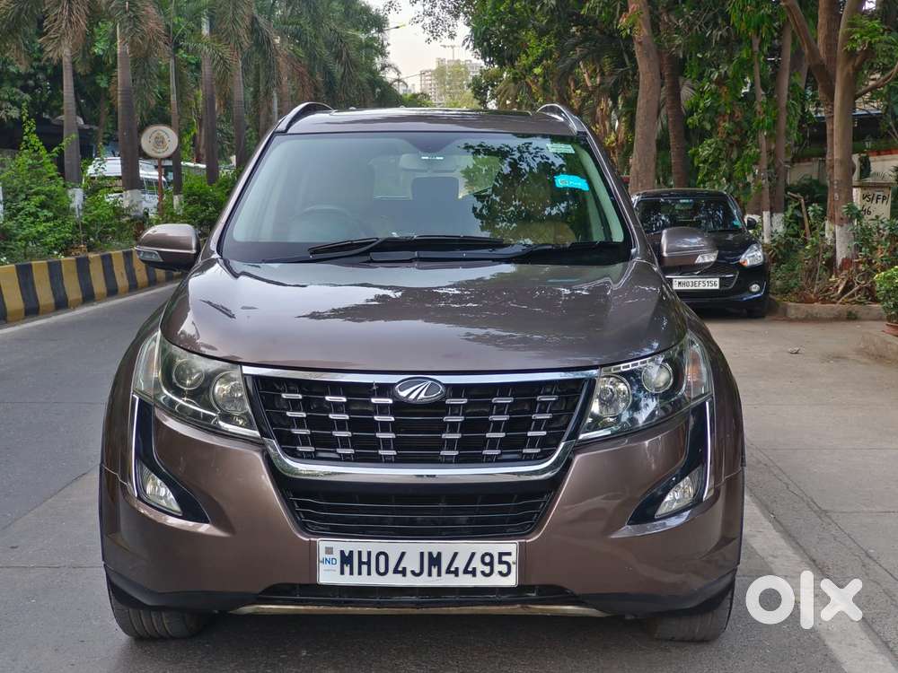 Mahindra Xuv500 W11 Option, 2018, Diesel