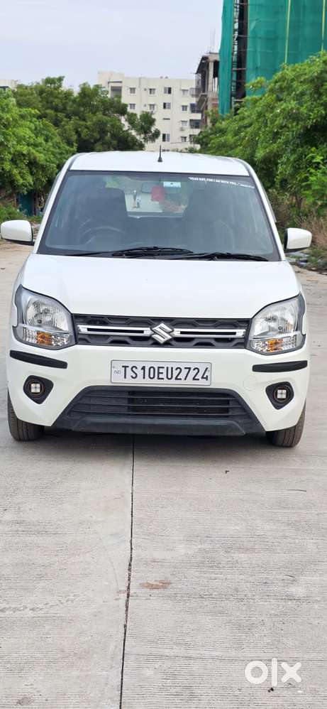 Maruti Suzuki Wagon R Vxi 1.2, 2019, Petrol