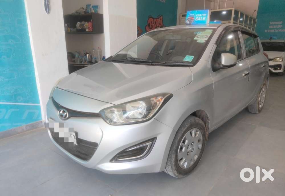 Hyundai I20 Magna 1.4 Crdi 6 Speed, 2013, Diesel