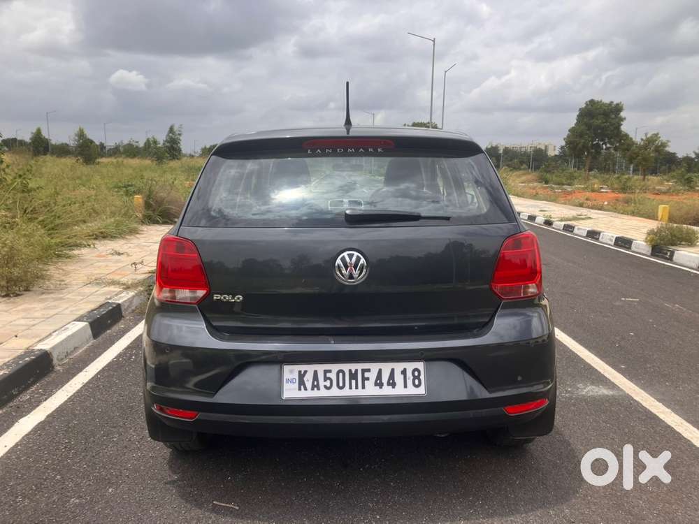 Volkswagen Polo 2016 Year