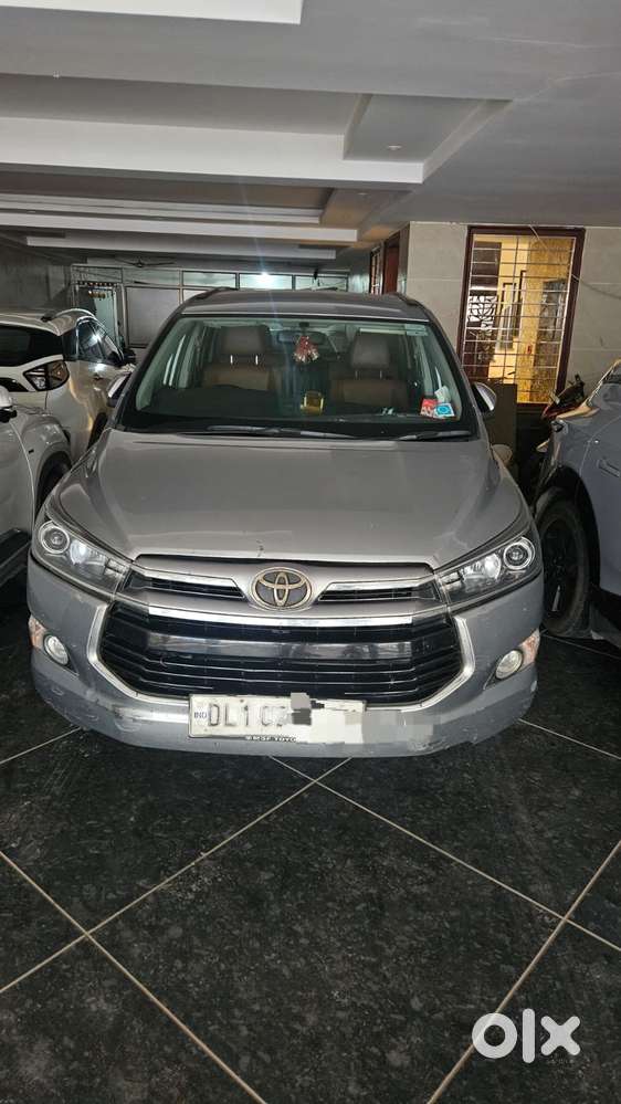 Toyota Innova Crysta 2.8z Automatic, 2018, Diesel