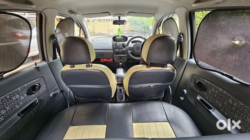 Chevrolet Spark 1.0 Ls 2009