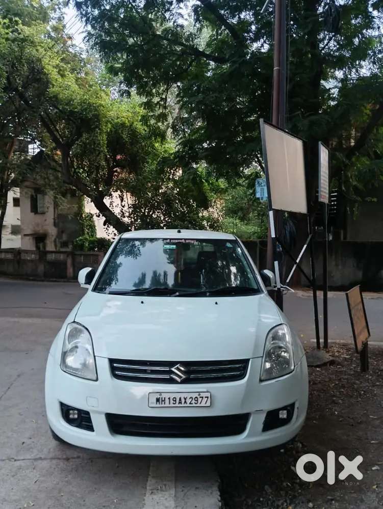 Maruti Dzire Diesel 100000 Km Driven