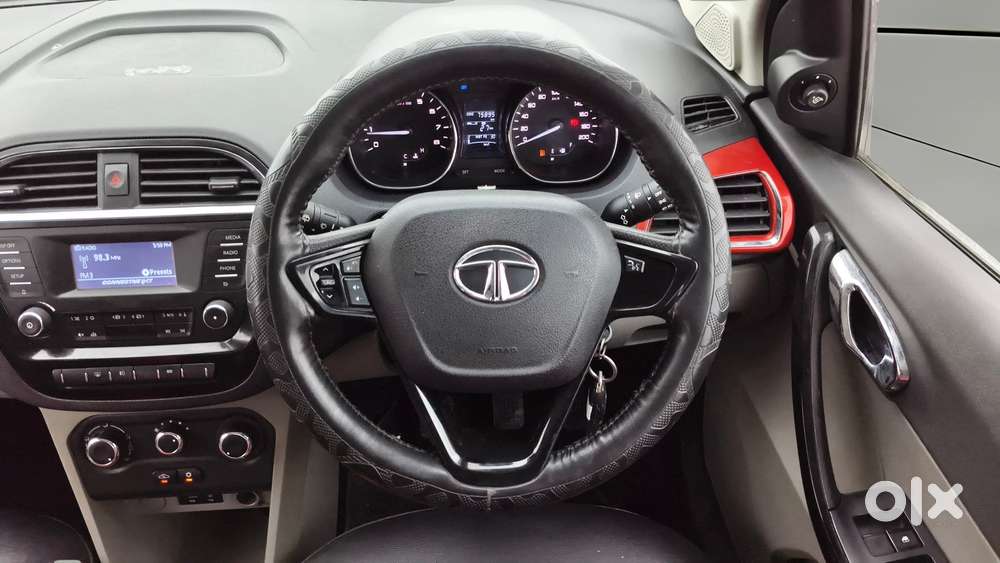 Tata Tiago 1.2 Revotron Xz, 2018, Petrol