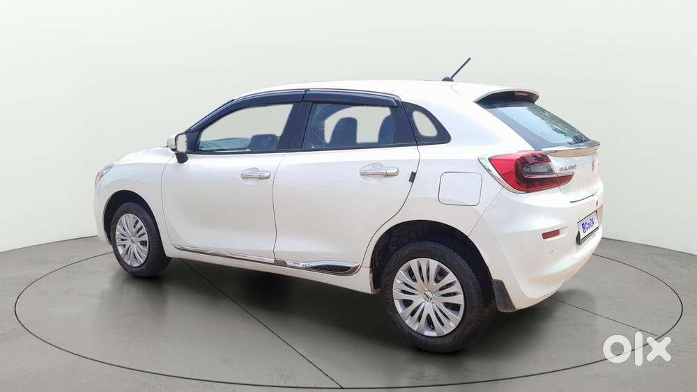 Maruti Suzuki Baleno Delta, 2022, Petrol