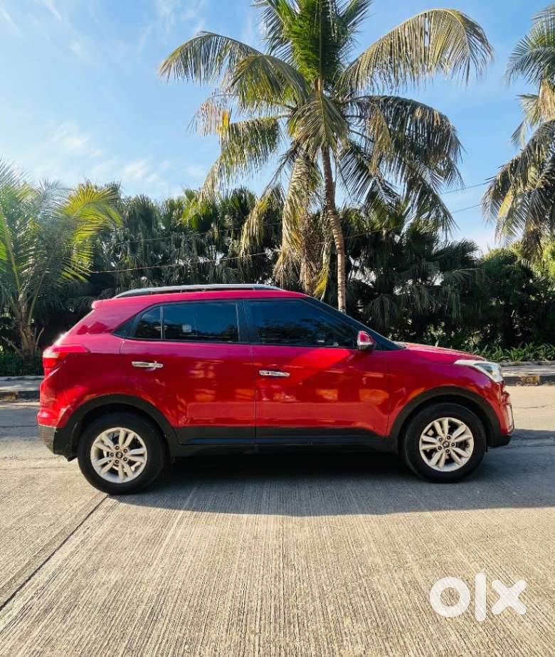 Hyundai Creta 1.6 Sx Plus, 2016, Petrol