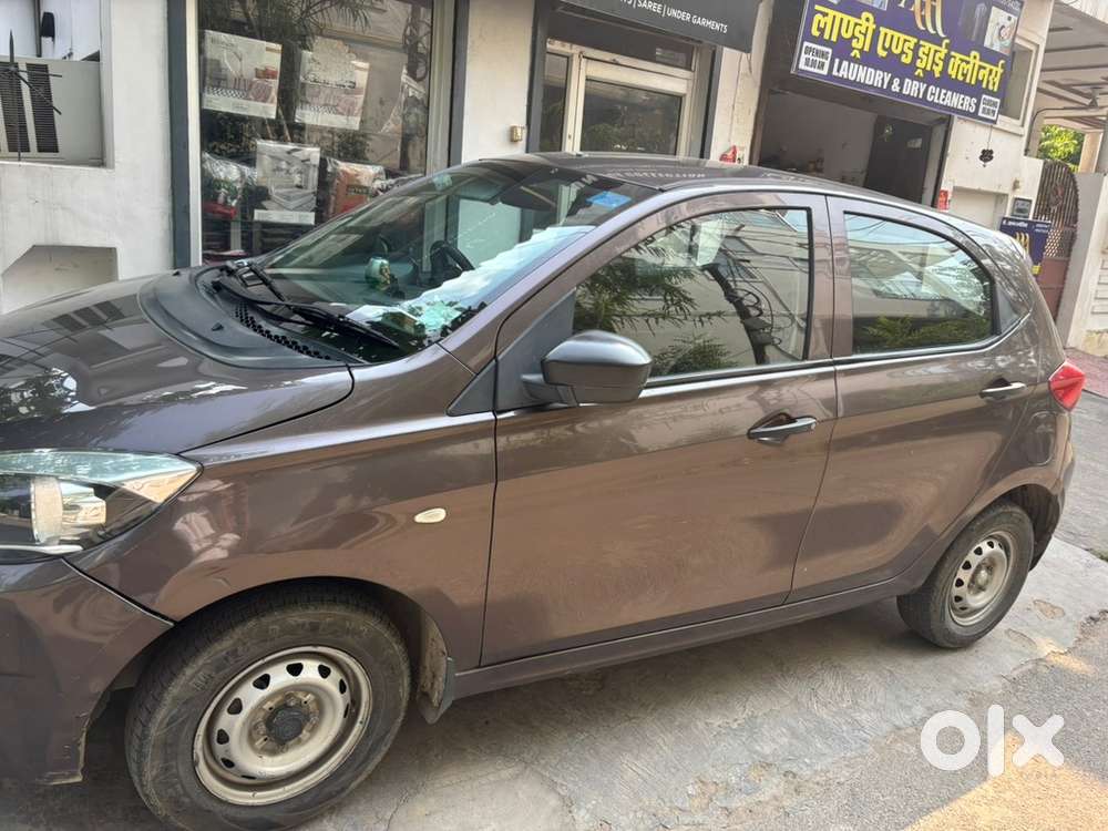 Tata Tiago 2018 Petrol Well Maintained