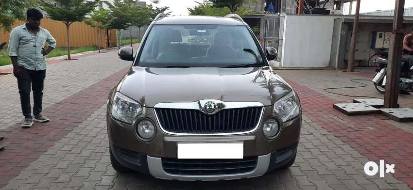 Skoda Yeti, 2014, Diesel - Cars - 1757170579