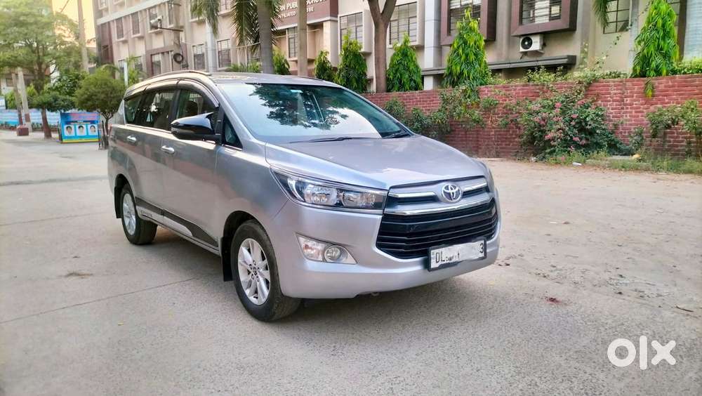 Toyota Innova Crysta 2.4 Gx Limited Edition 7 Str, 2020, Diesel