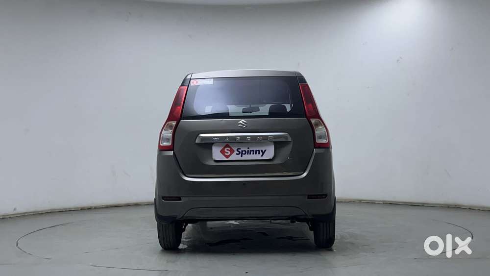 Maruti Suzuki Wagon R 1.2 Zxi, 2022, Petrol