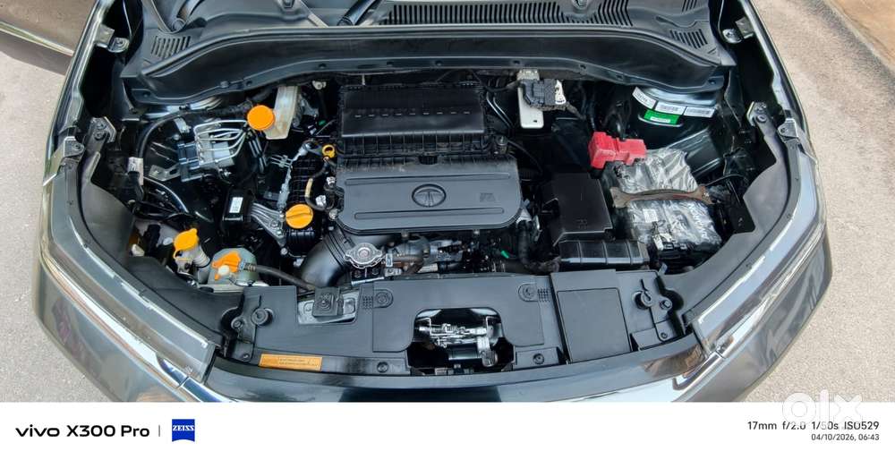 Tata Punch 1.2 Revotron Accomplished Dazzle Pack Mt, 2021, Petrol