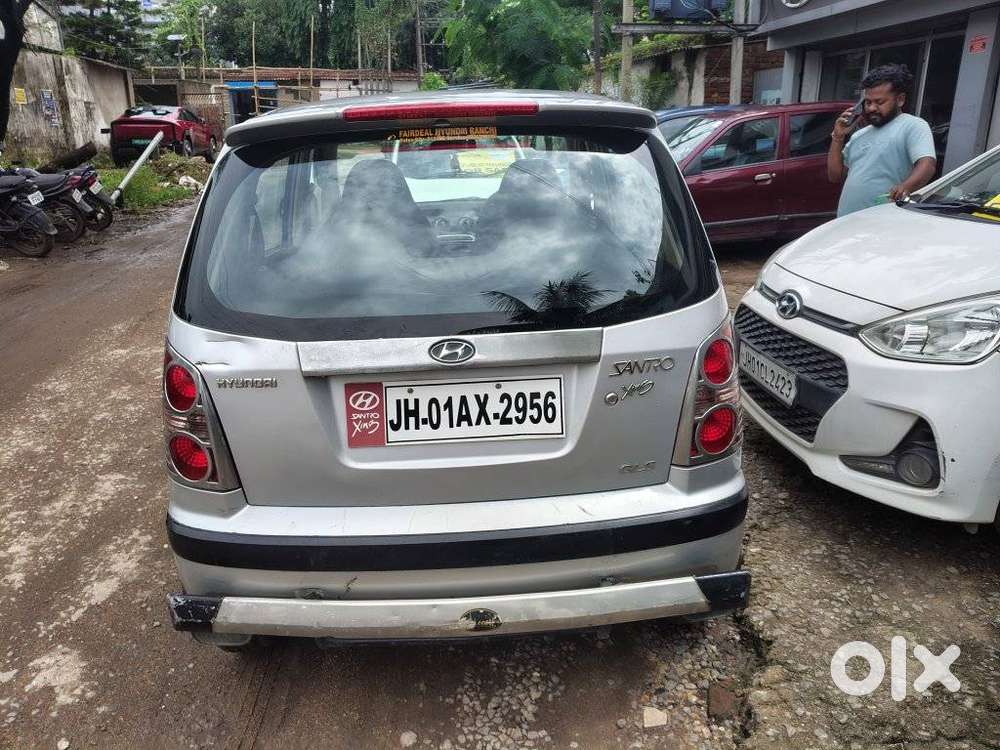 Hyundai Santro Gls Ii At Zip Plus, 2012, Petrol