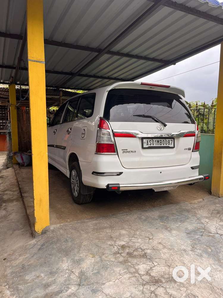 Toyota Diesel 2013 Car