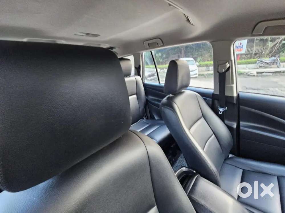 Innova Crysta Ch Registration  .no Replacement