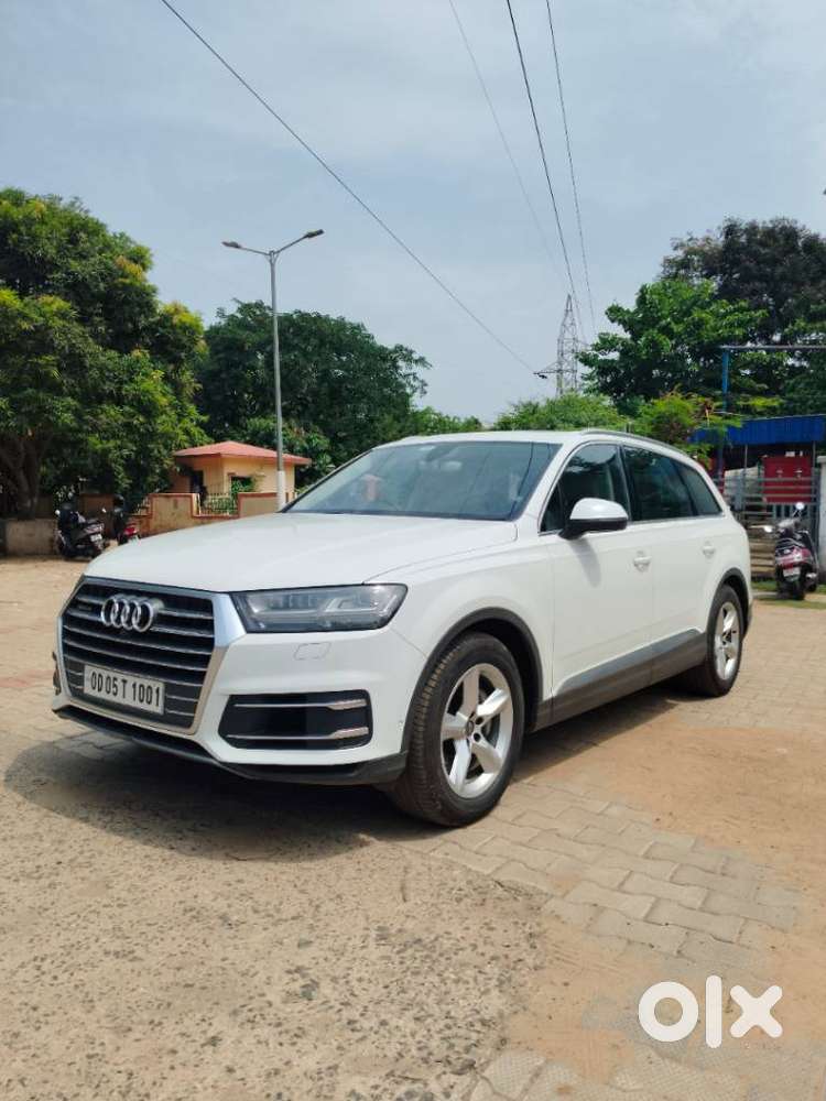 Audi Q7, 2016, Diesel