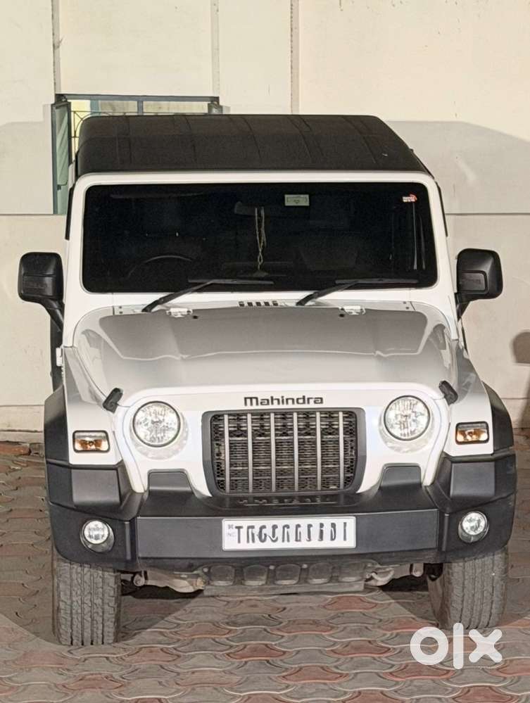 Mahindra Thar 2024 Petrol 22000 Km Driven