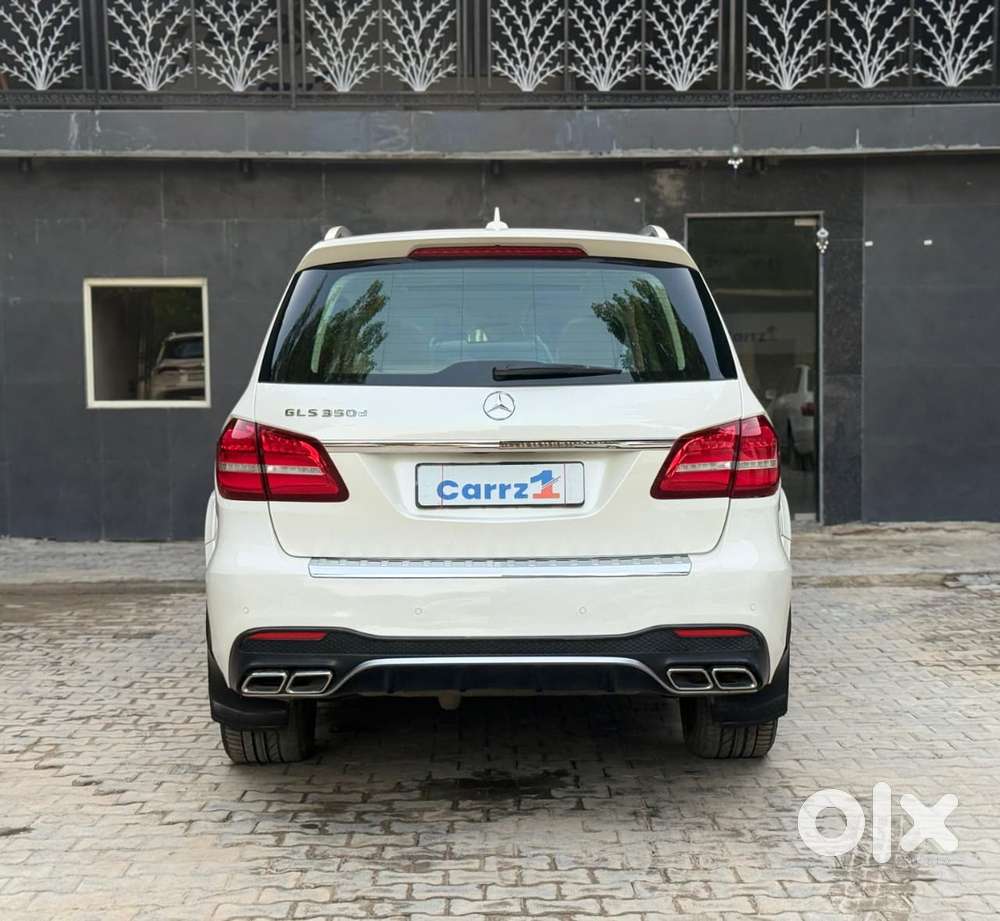 Mercedes-benz Gls 350 D, 2018, Diesel