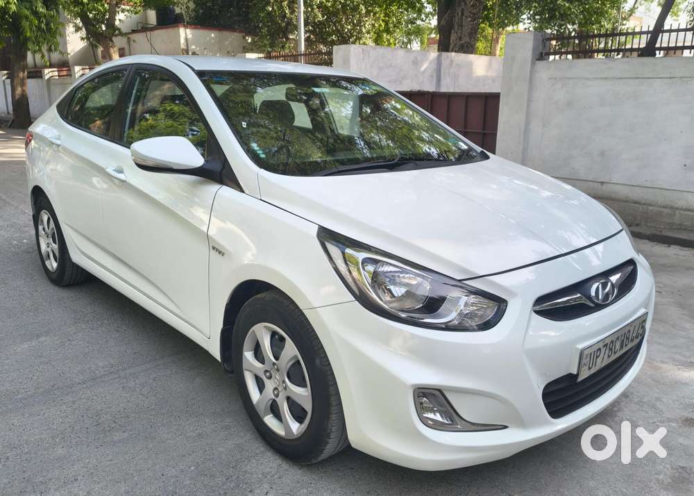 Hyundai Verna, 2012, Petrol