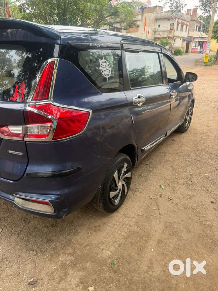 Maruti Ertiga Vxi 2020 Hybride