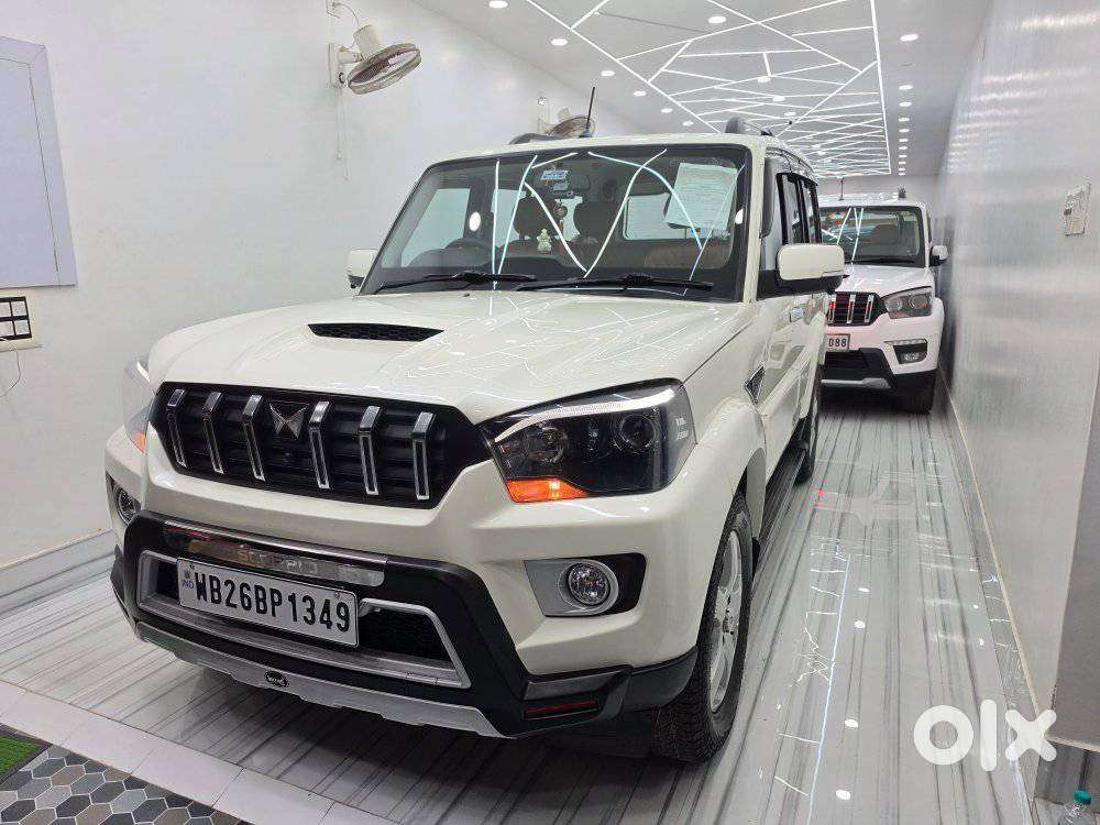Mahindra Scorpio 1.99 S10, 2021, Diesel