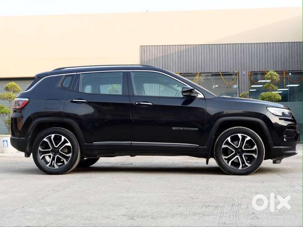 Jeep Compass 1.4 Limited Option, 2021, Petrol