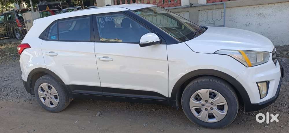 Hyundai Creta 1.4 Crdi S Plus, 2017, Diesel