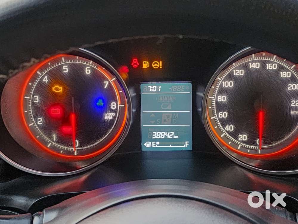 Maruti Suzuki Swift Vxi Abs Bsiv, 2022, Petrol