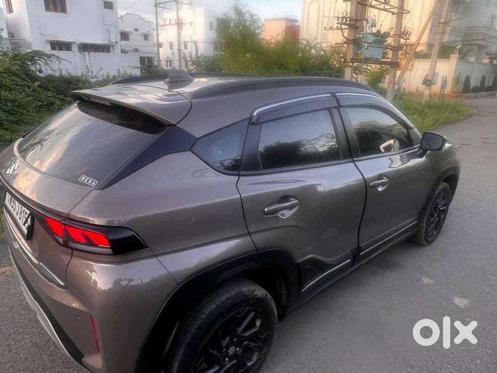 Maruti Suzuki Fronx Delta Plus 1.2 Mt, 2023, Petrol