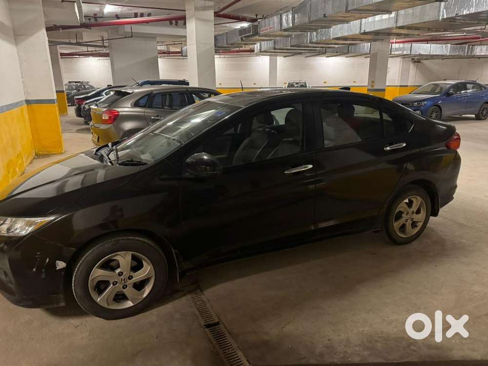 Honda City 2016 Petrol In Good Condition