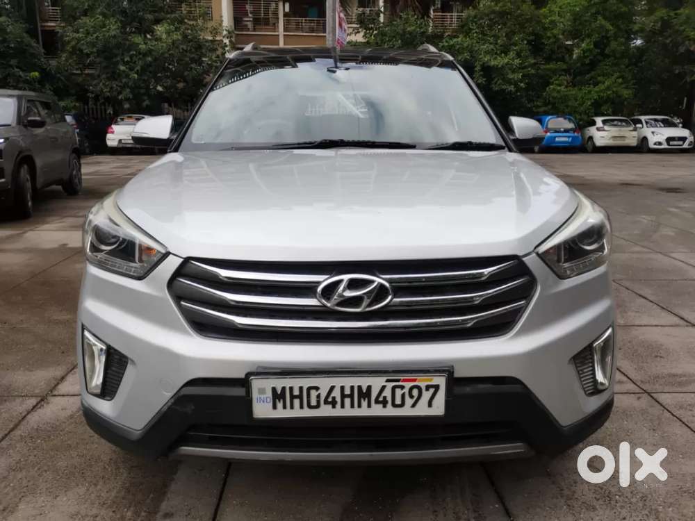 Hyundai Creta, 2016, Diesel