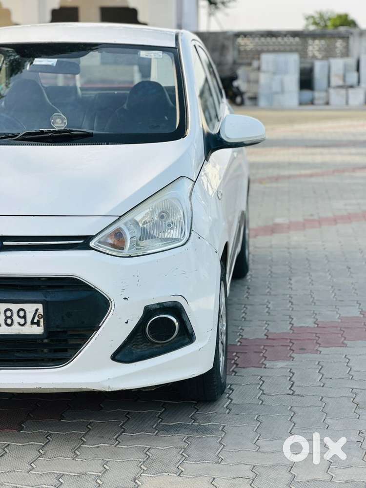 Hyundai Xcent Diesel 2016