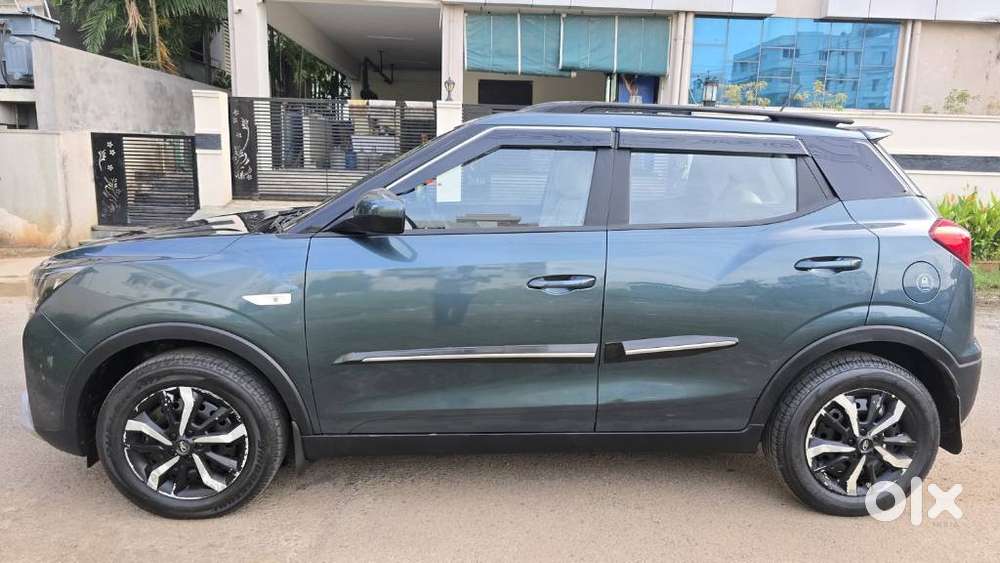Mahindra Xuv300 W6, 2022, Petrol