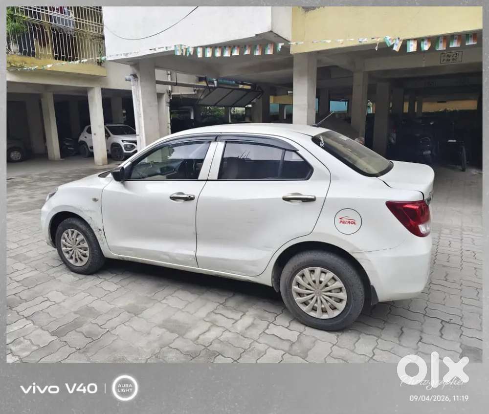 Maruti Suzuki Dzire 2021 Lxi