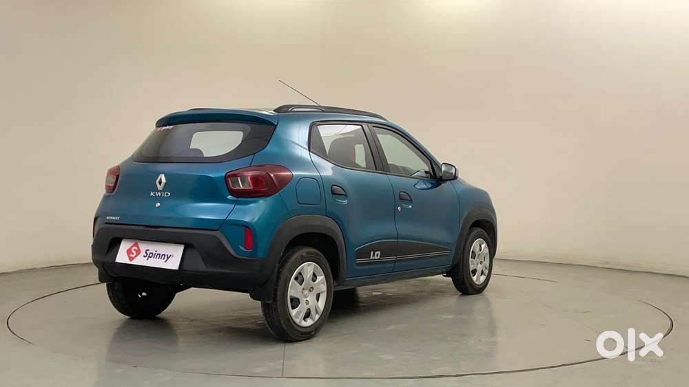 Renault Kwid Rxt 1.0, 2024, Petrol