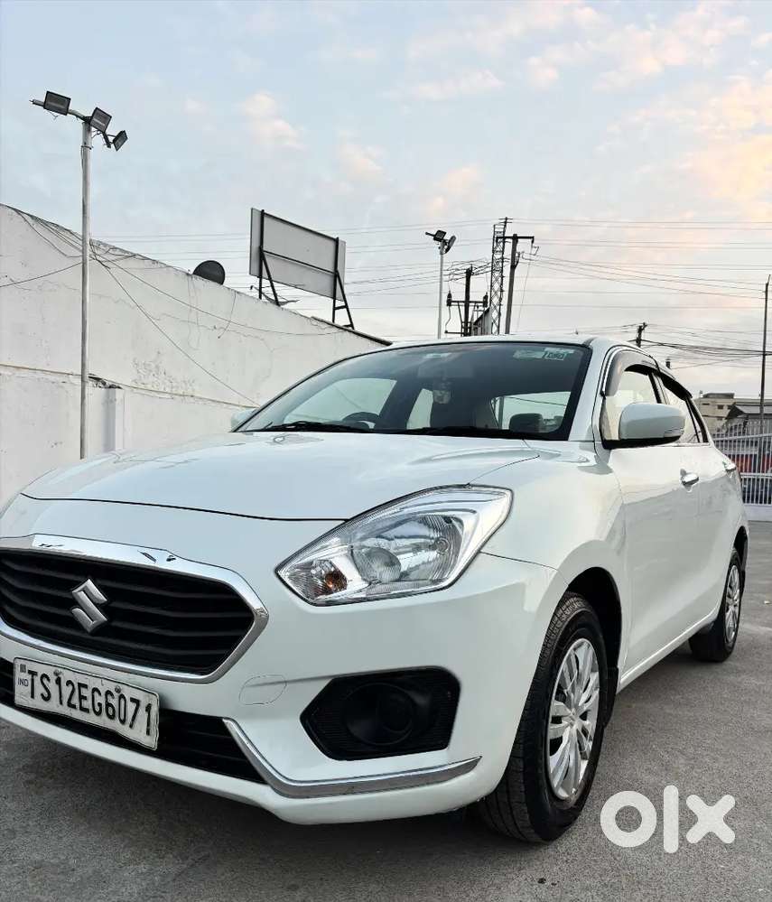 Maruti Suzuki Dzire 2017 Petrol 87000 Km Driven