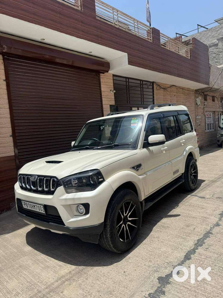 Mahindra Scorpio 2020 Diesel Well Maintained
