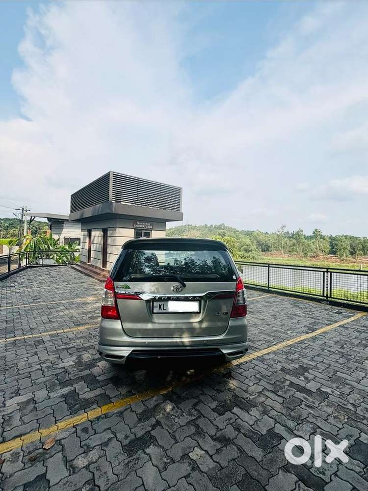 Toyota Innova 2014, Bs3 With Turbo Intercooler And Extra Accessories