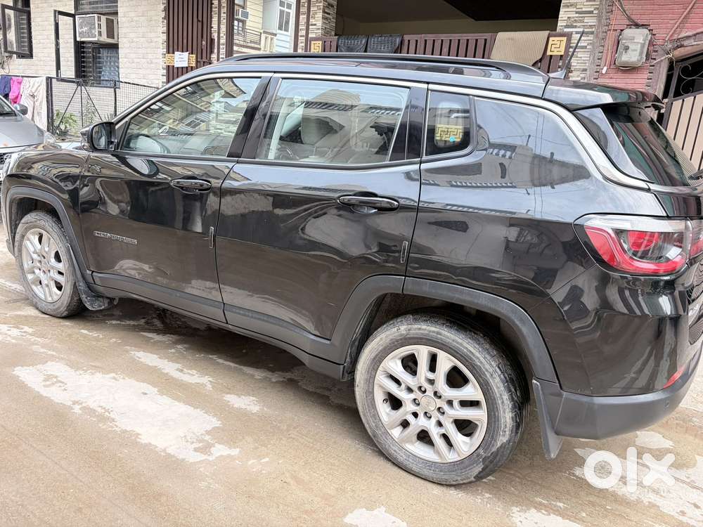 Jeep Compass 2.0 Limited 4x4, 2018, Diesel