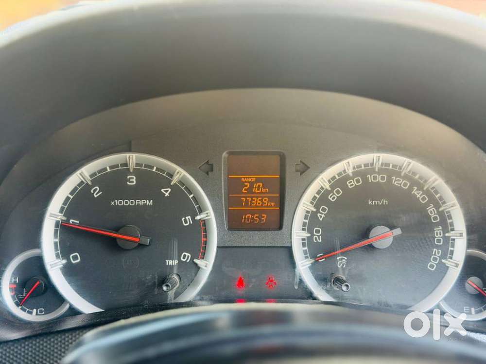 Maruti Suzuki Swift Vdi, 2012