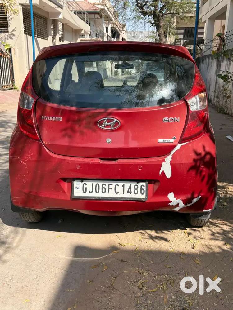 Hyundai Eon 2012 Petrol 66000 Km Driven