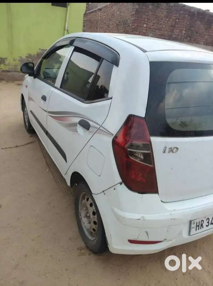 Hyundai I10 2013 Petrol Manual