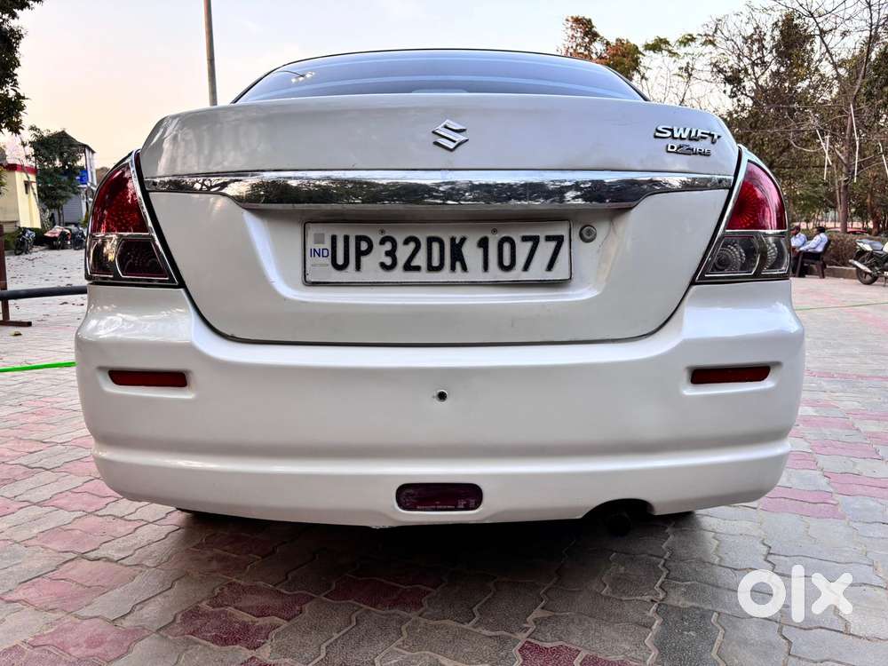 Maruti Suzuki Swift Dzire